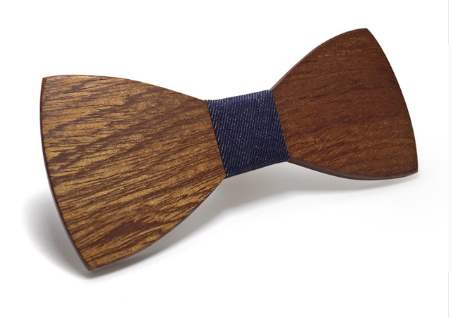 handcrafted-wooden-bow-tie