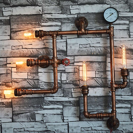 water-pipe-steampunk-vintage-wall-lights