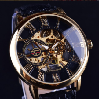 luxury-gear-skeleton-watch